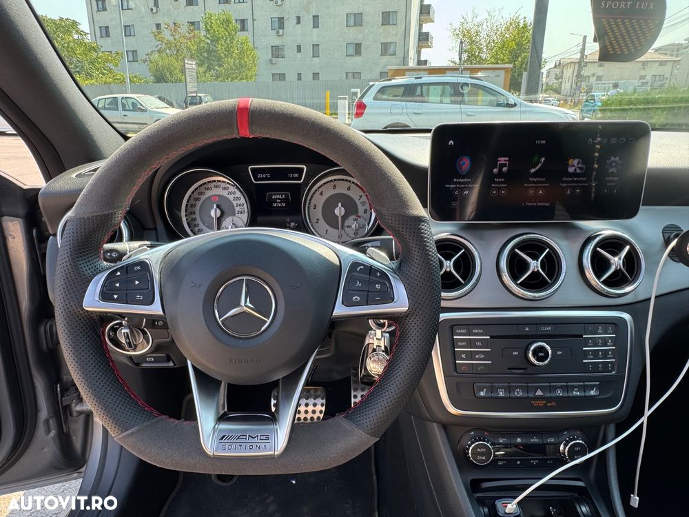Mercedes-Benz CLA 250 - 12