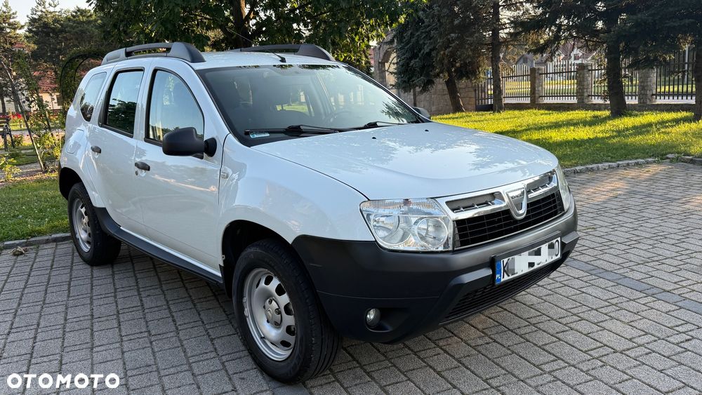 Dacia Duster 1.5 dCi Open EU6 - 1