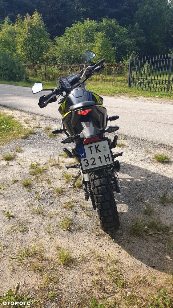 Zontes 125U1 - 4