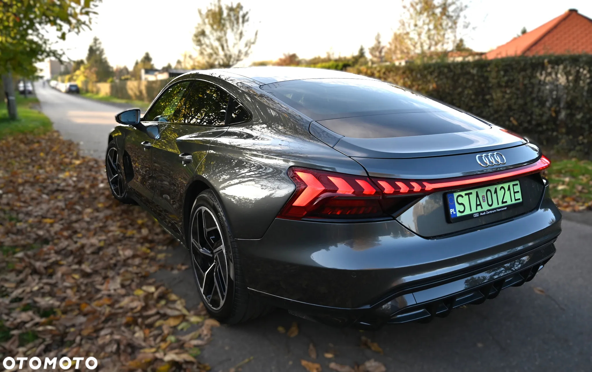 Audi e-tron GT - 27