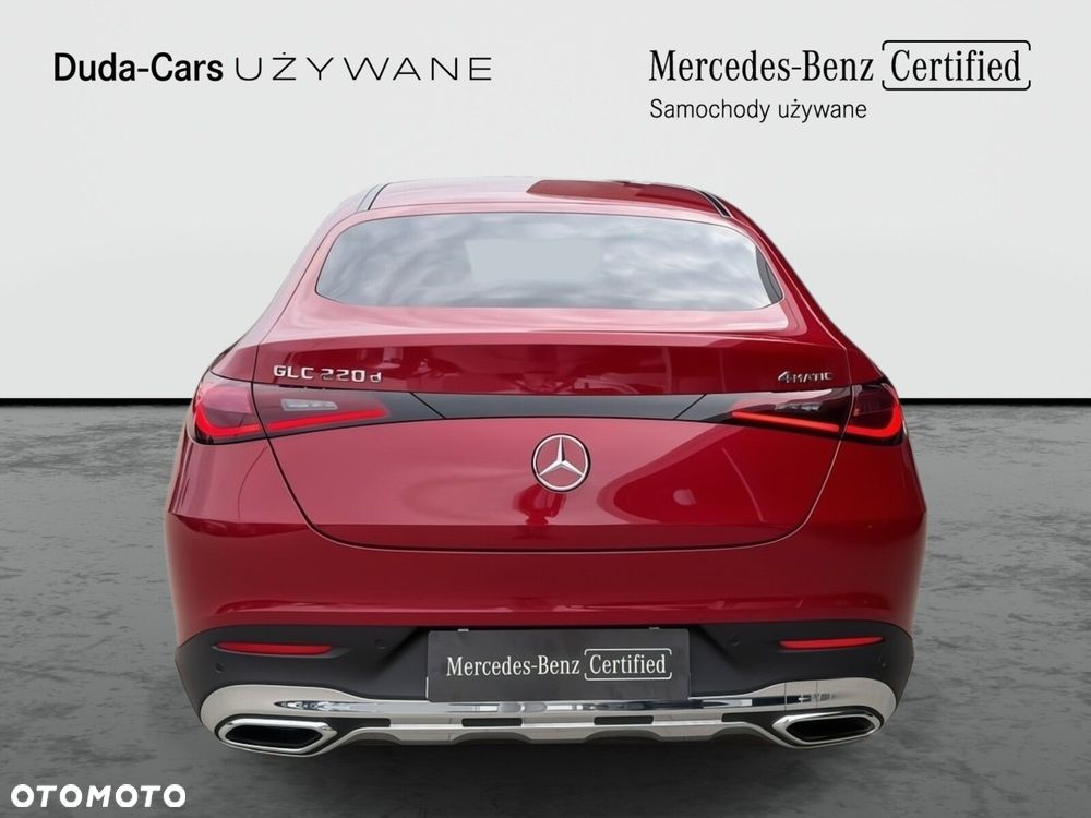 Mercedes-Benz GLC 220 d mHEV 4-Matic Avantgarde - 5