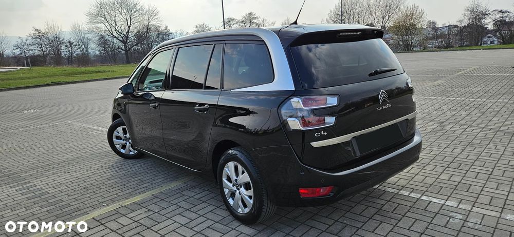 Citroën C4 Grand Picasso 1.6 e-HDi Exclusive - 2