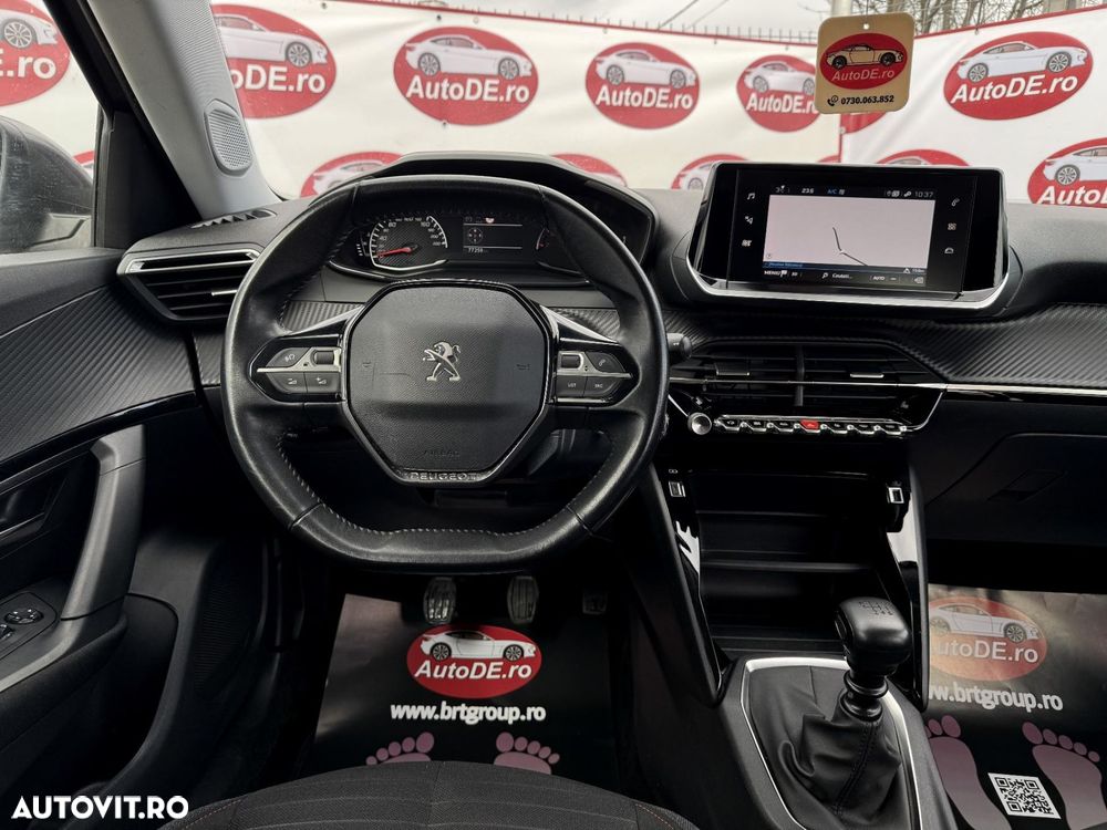 PEUGEOT 2008 2020 — imagine 10