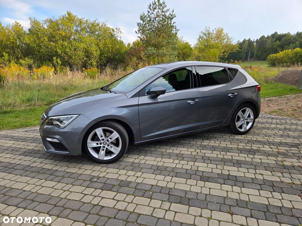 Seat Leon 1.4 TSI FR S&S - 2