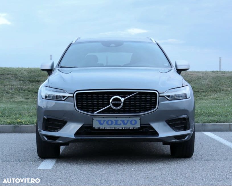 Volvo XC 60 D5 AWD Geartronic RDesign - 2