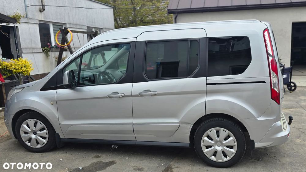 Ford Tourneo Connect - 2