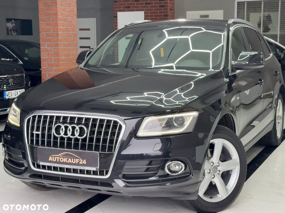 Audi Q5 2.0 TDI quattro S tronic - 7