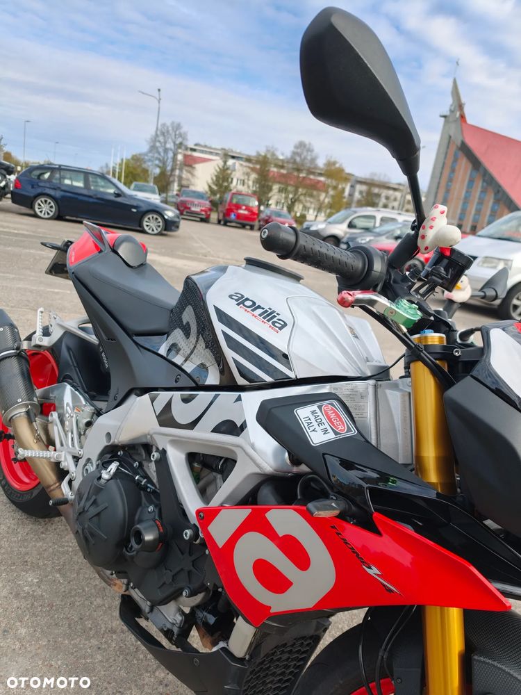 Aprilia Tuono - 8