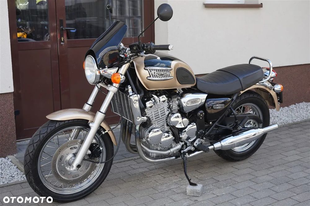 Triumph Thunderbird - 21