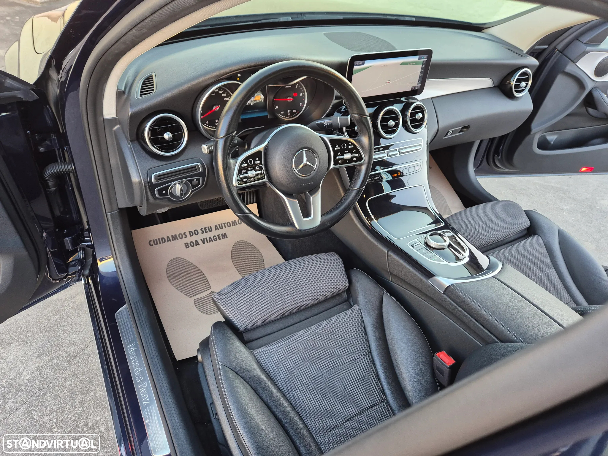 Mercedes-Benz C 200 d Avantgarde Aut. - 24