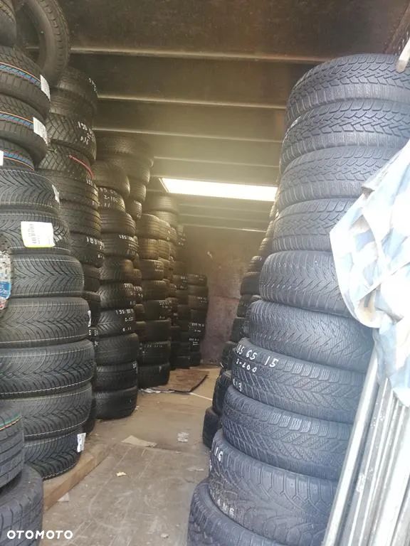 4 sztuki Opony ZIMOWE 215 70 16 FALKEN EUROWINTER HS01 SUV ŁADNE- 7mm Montaż Gratis! - 19