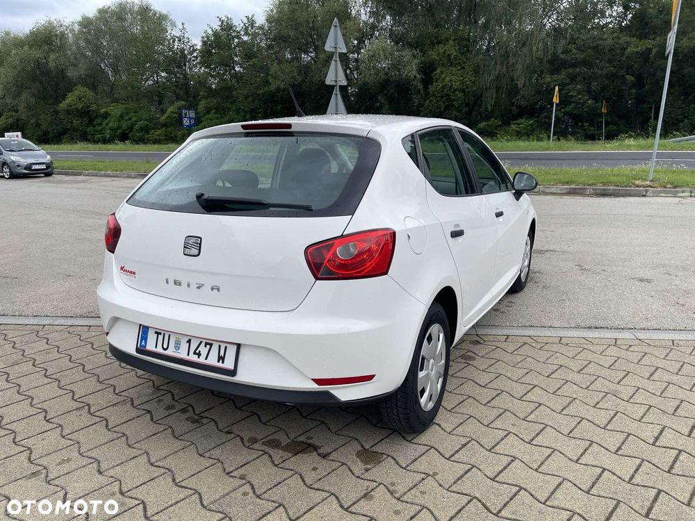 Seat Ibiza 1.2 12V Reference - 3