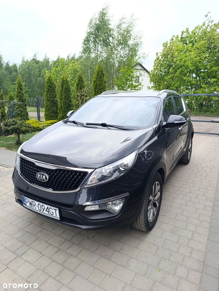 Kia Sportage - 2