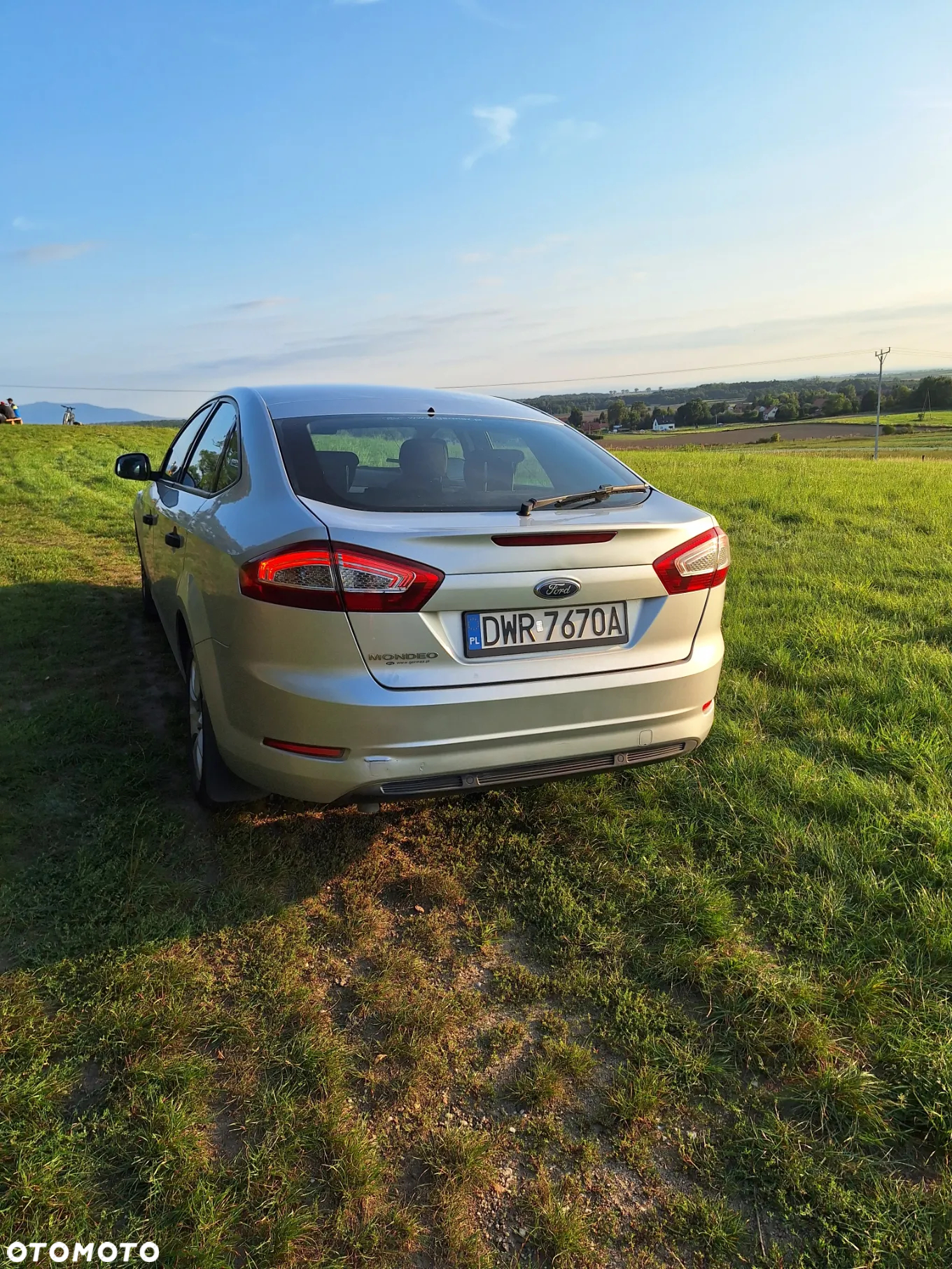 Ford Mondeo 2.0 TDCi Trend - 3