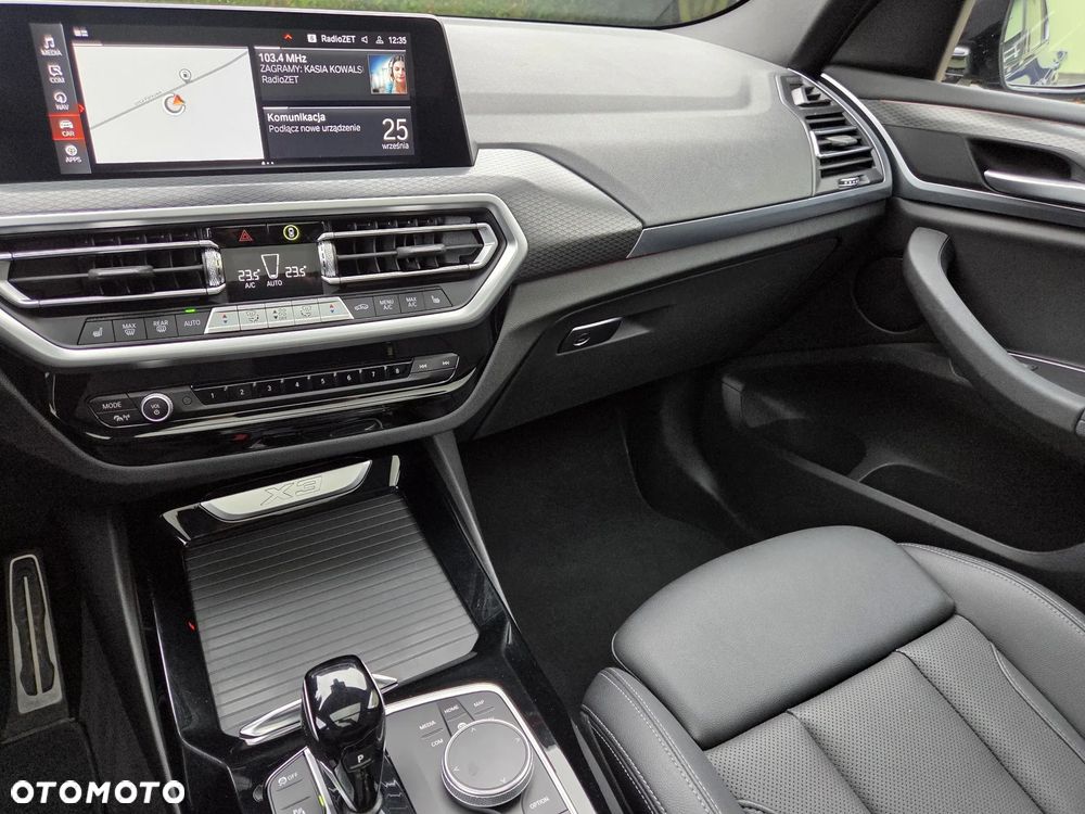 BMW X3 xDrive20d M Sport - 33