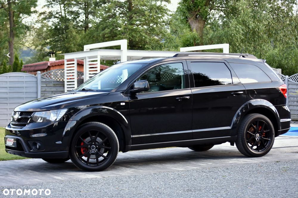Fiat Freemont 2.0 Multijet 16V DPF Automatik Allrad Black Code - 2