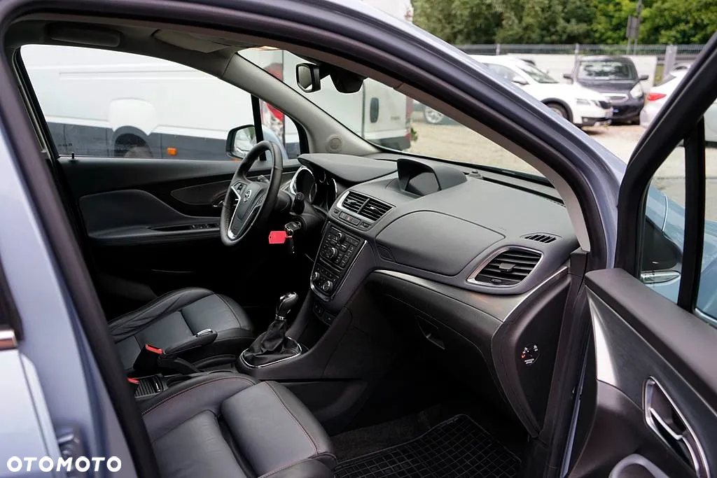 Opel Mokka - 22