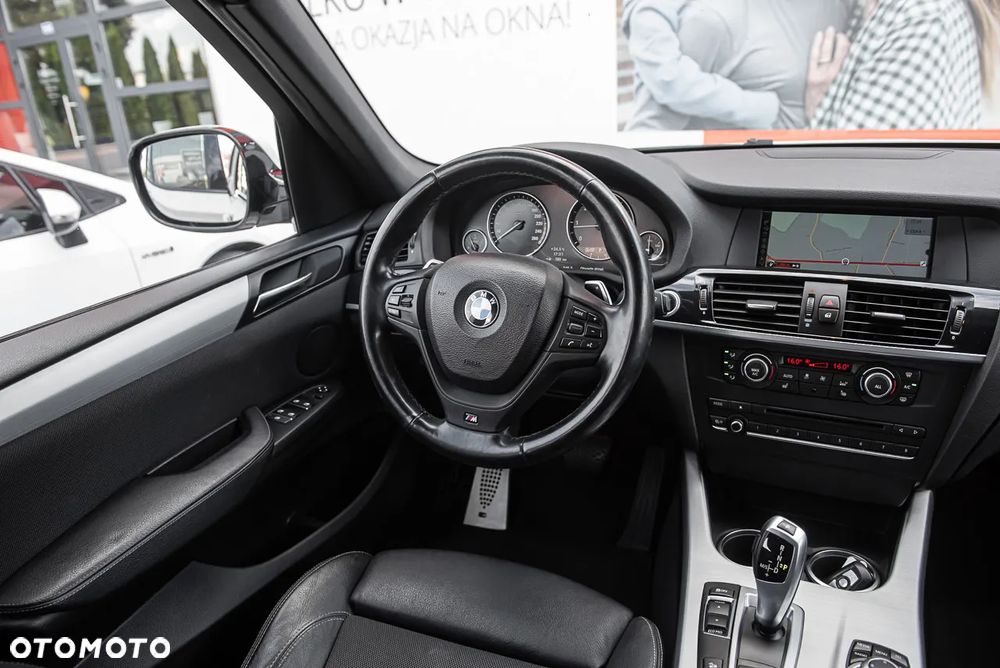 BMW X3 xDrive20d - 29