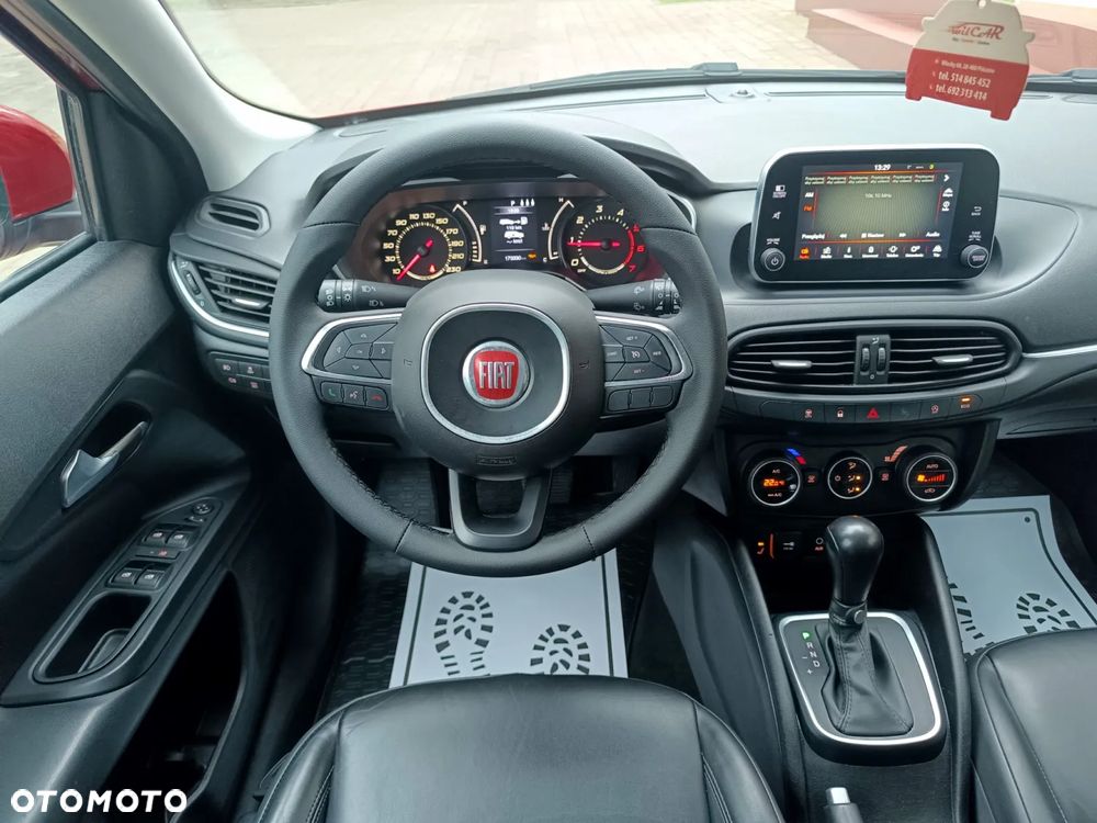 Fiat Tipo 1.6 MultiJet DCT S-Design - 27