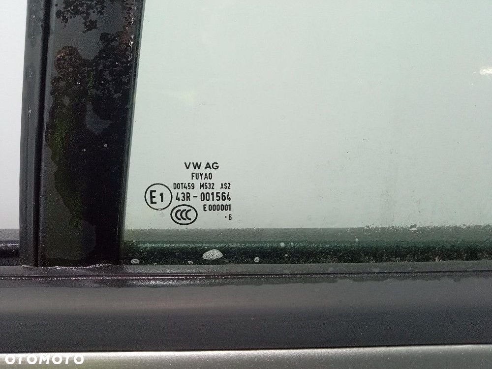 SEAT TOLEDO IV 12- DRZWI TYŁ LEWE  LF8H - 5