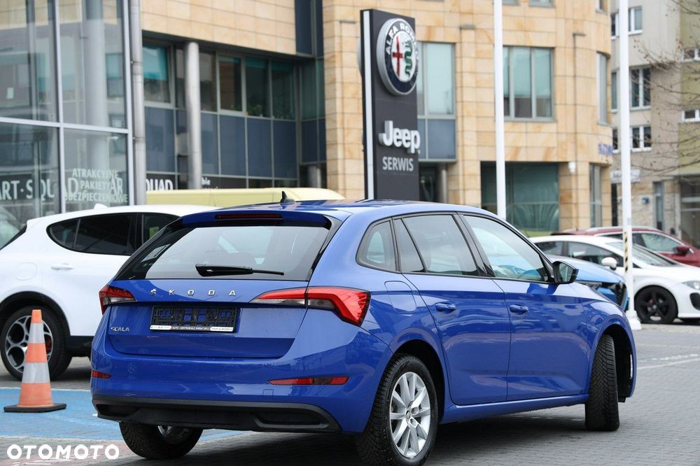 Skoda Scala 1.0 TSI Ambition - 8