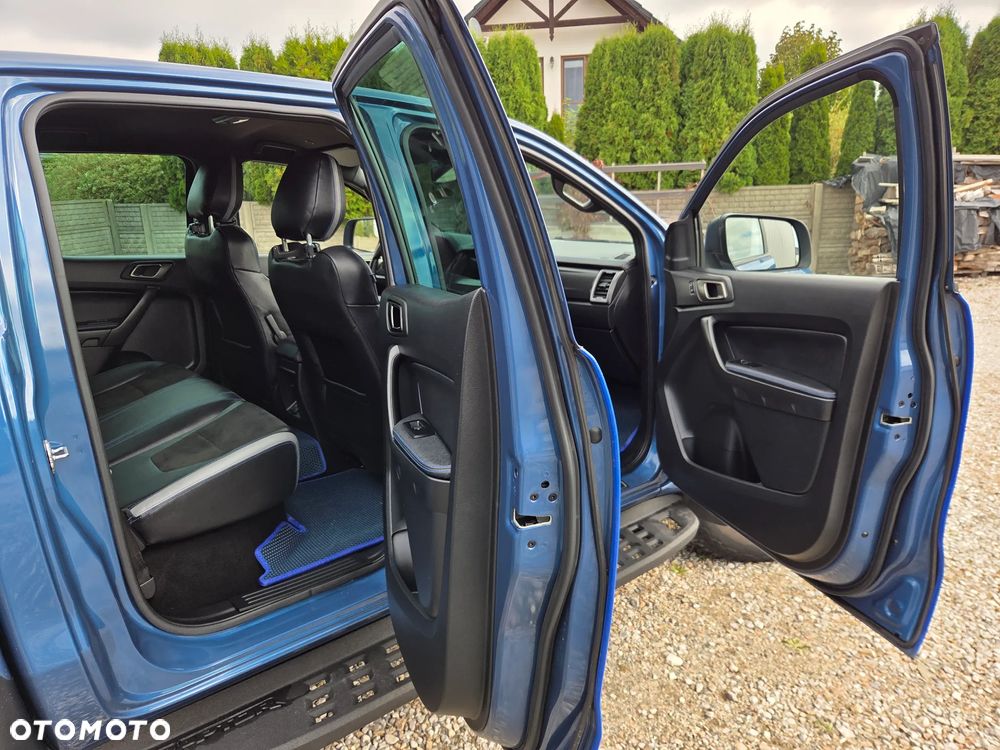 Ford Ranger 2.0 EcoBlue 4x4 DC Raptor - 10