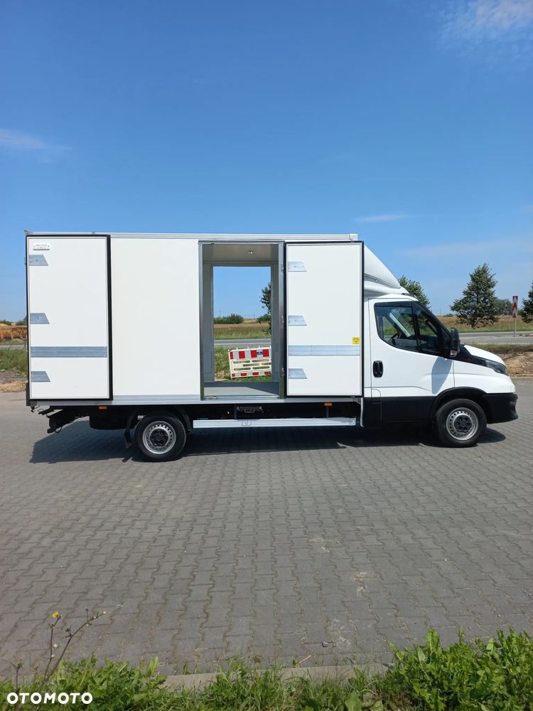 Iveco Daily 35S16  3.0 160KM  kontener - 1