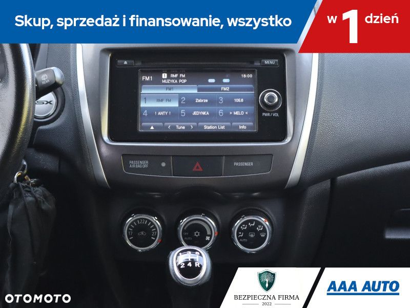 Mitsubishi ASX - 17