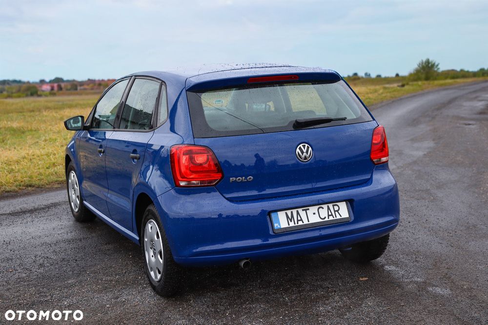 Volkswagen Polo 1.2 Entry - 6
