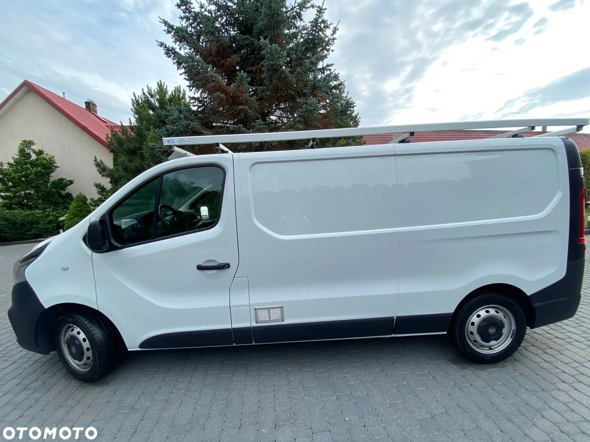 Fiat Talento Multicab 1.6 Multijet L2H1 Base - 9