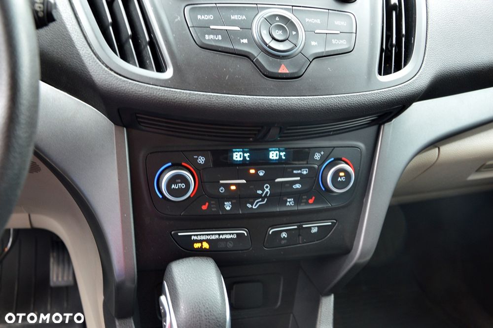 Ford Escape 1.6 EcoBoost AWD SEL - 20