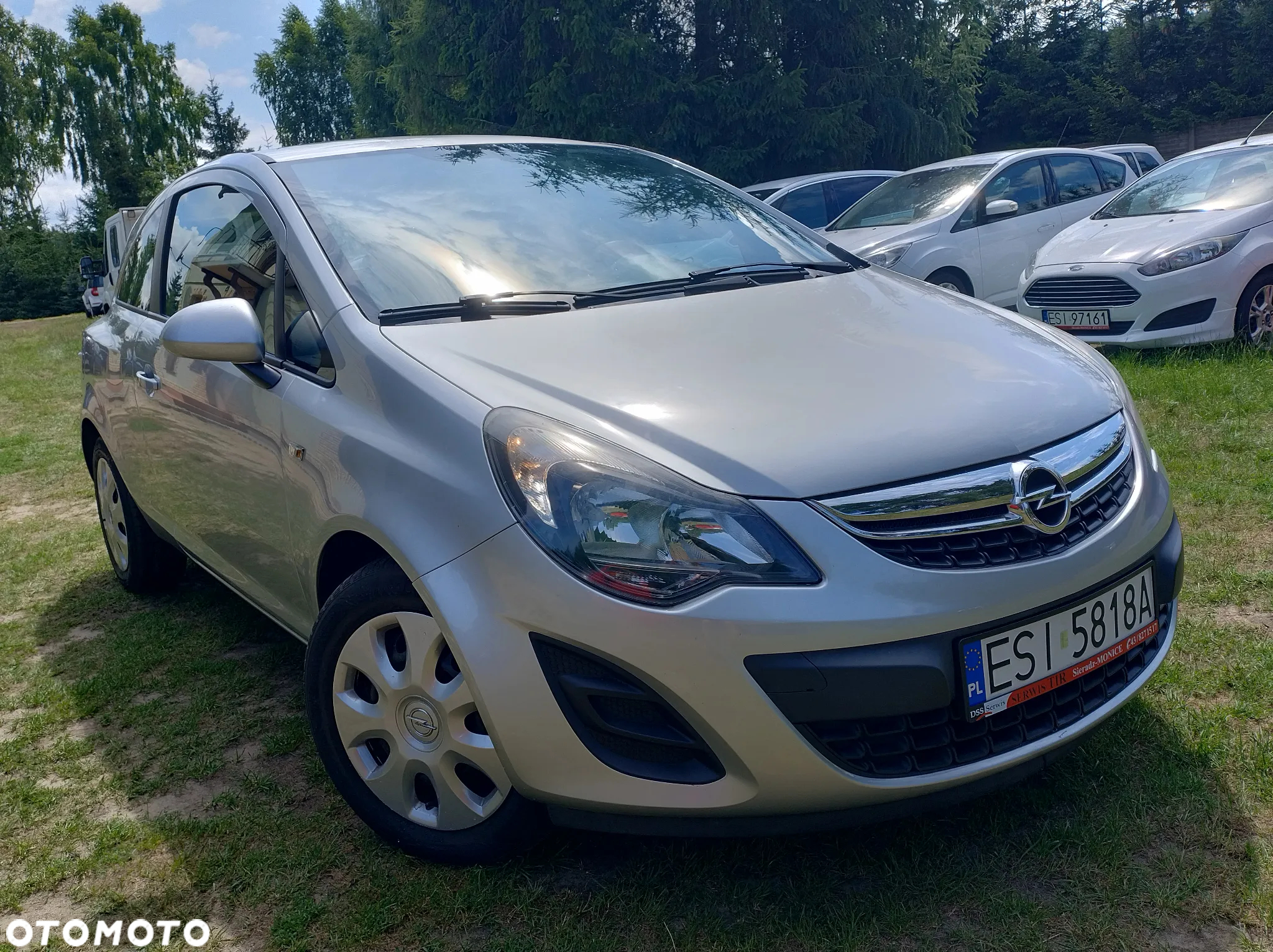 Opel Corsa 1.2 16V Color Edition - 4