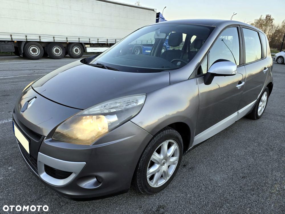 Renault Scenic 1.5 dCi Avantage - 15