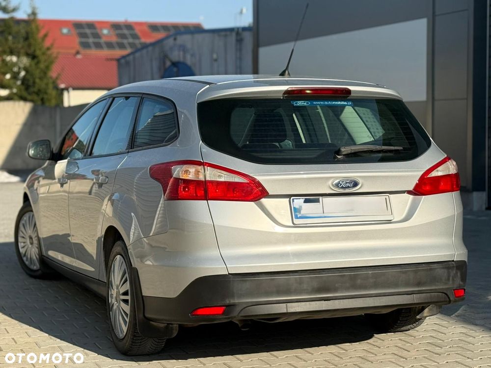 Ford Focus 1.6 TDCi Trend ECOnetic - 9