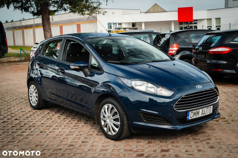 Ford Fiesta - 2