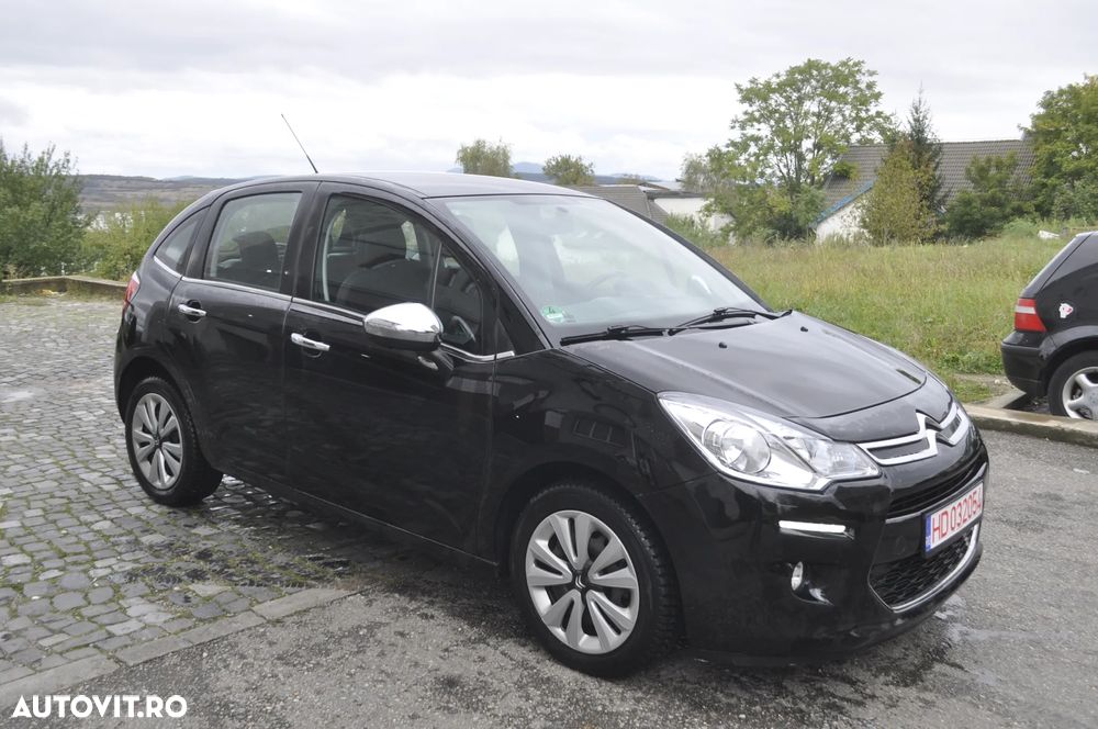 Citroën C3 1.2 VTi BVM Exclusive - 7