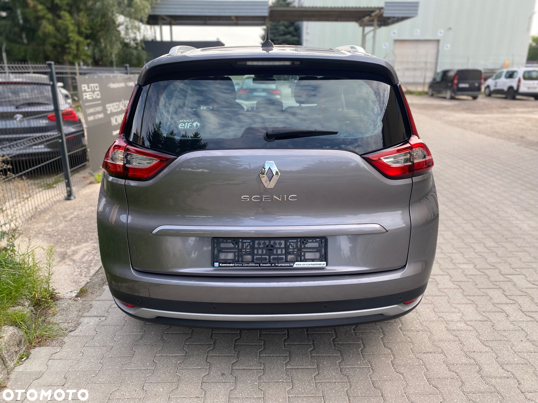 Renault Grand Scenic ENERGY TCe 115 EXPERIENCE - 5
