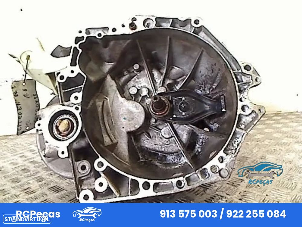 Caixa 5 Velocidades Manual 20DP77 PSA Citroen Peugeot 1.6HDI 1.6E-HDI - 1
