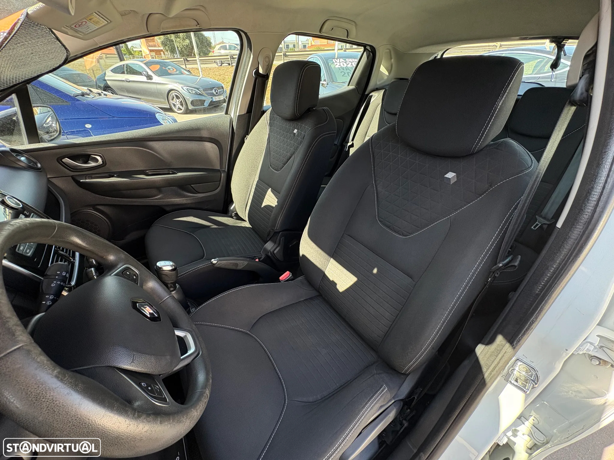 Renault Clio 1.5 dCi Confort - 9