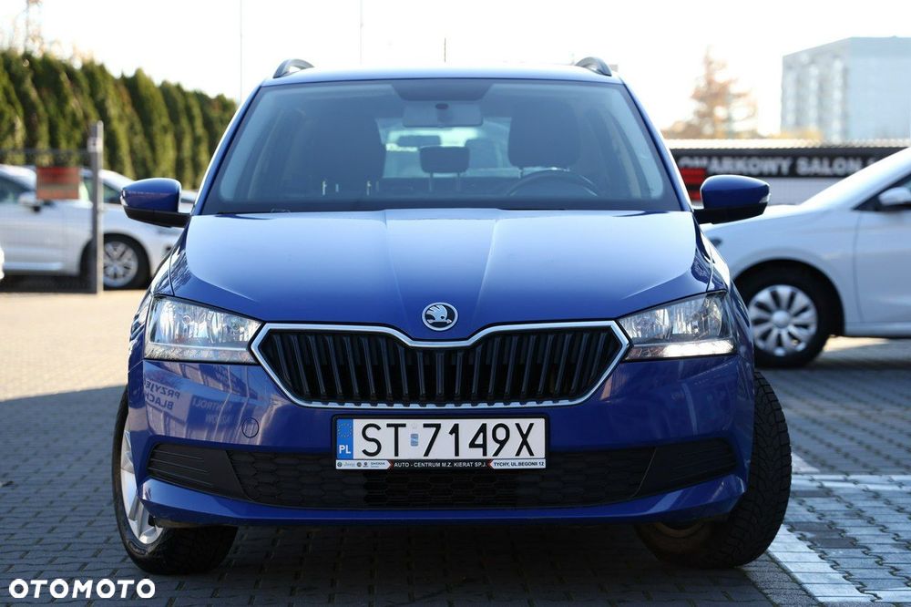 Skoda Fabia - 3