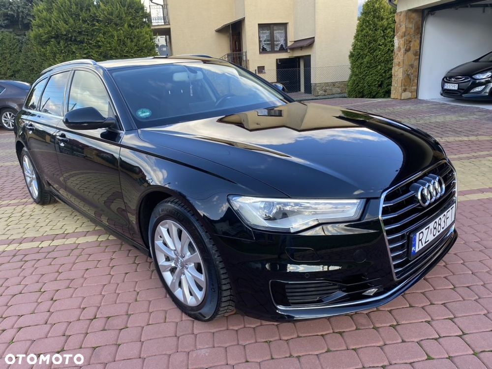 Audi A6 3.0 TDI S tronic - 6