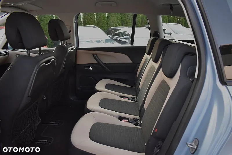 Citroën C4 Grand Picasso 2.0 BlueHDi Exclusive - 21
