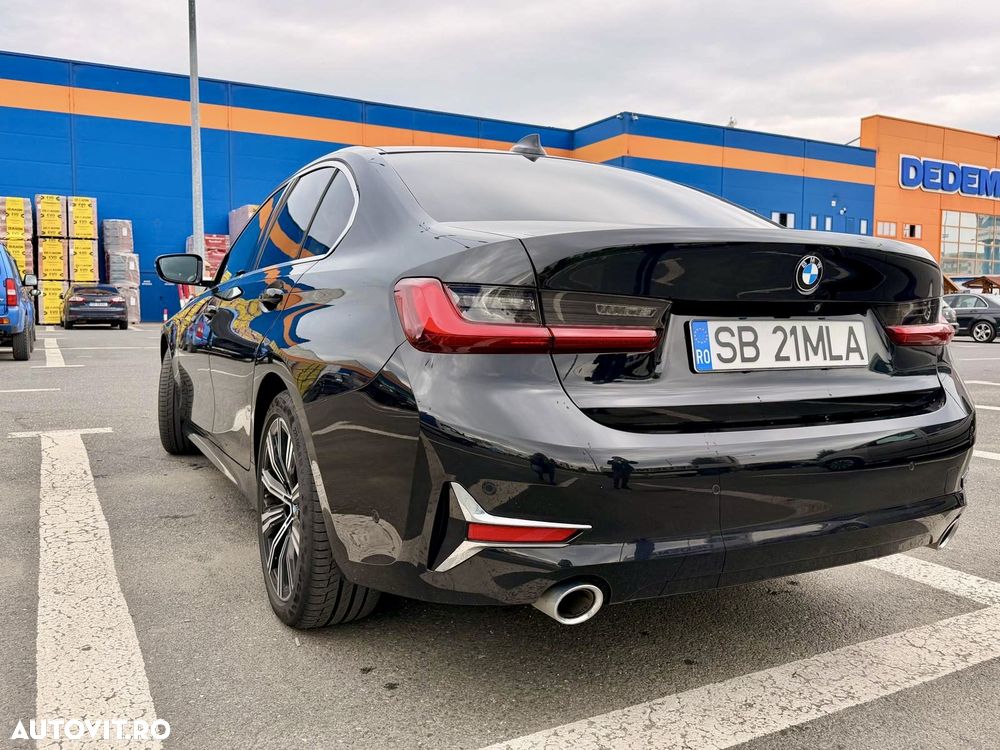 BMW Seria 3 320d xDrive AT Luxury Line - 25