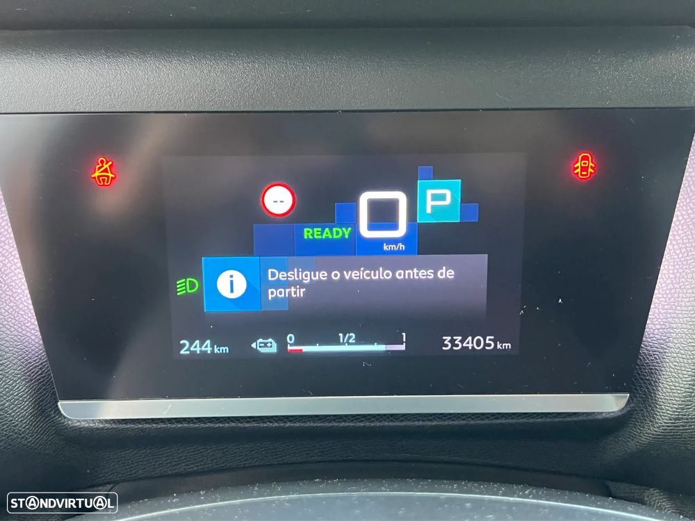 Citroën C4 e-C4 136 PLUS - 17