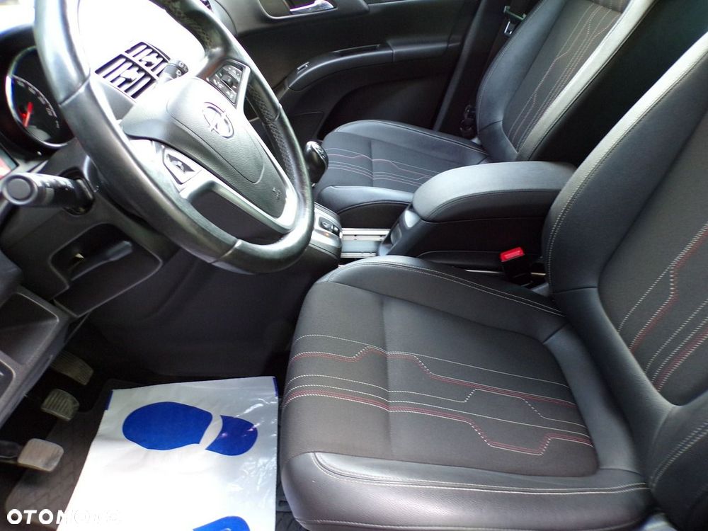 Opel Meriva - 19