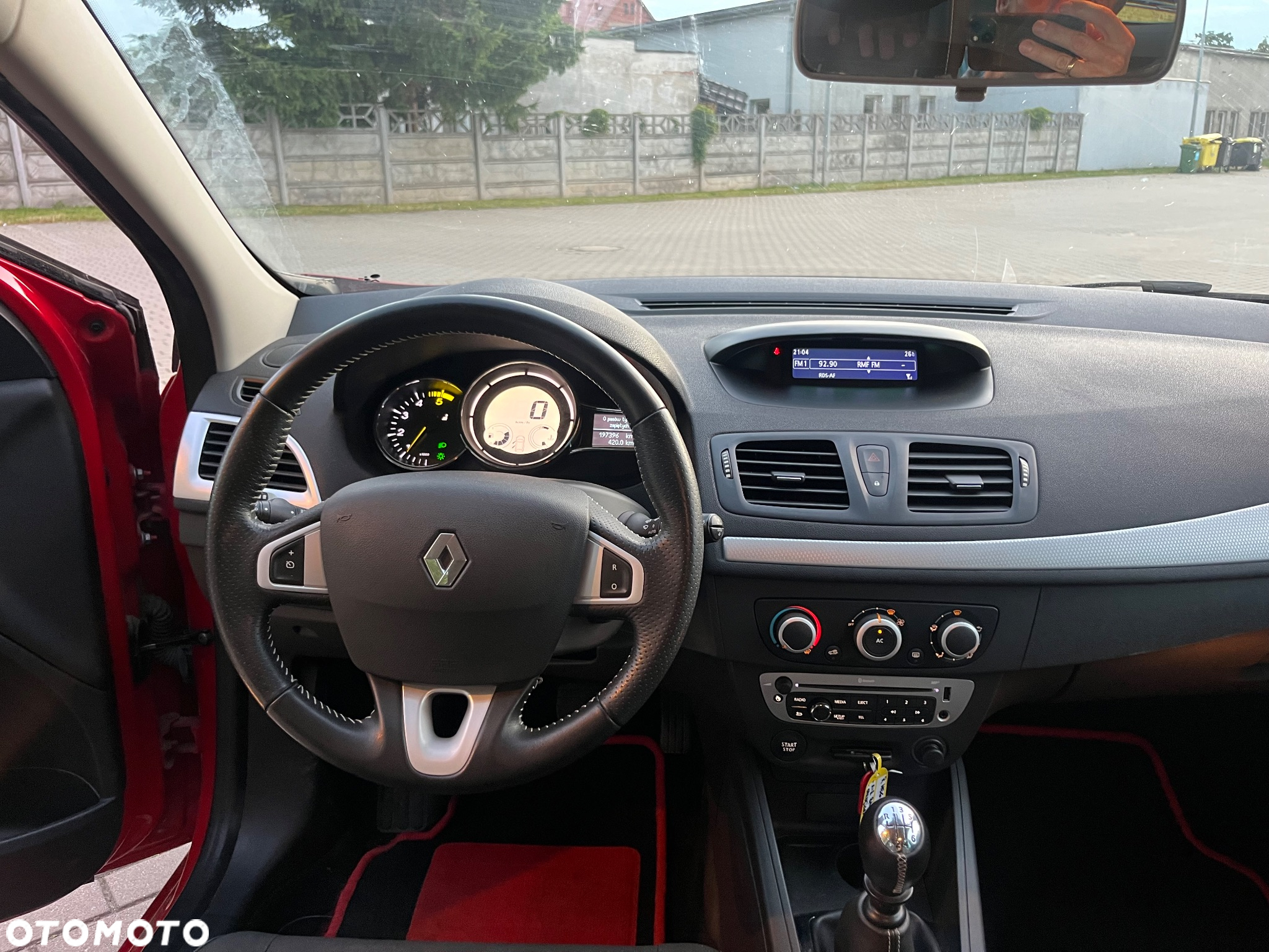 Renault Megane 1.6 dCi Energy Dynamique - 15