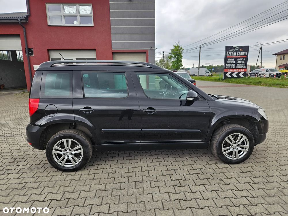 Skoda Yeti 1.4 TSI FAMILY - 14