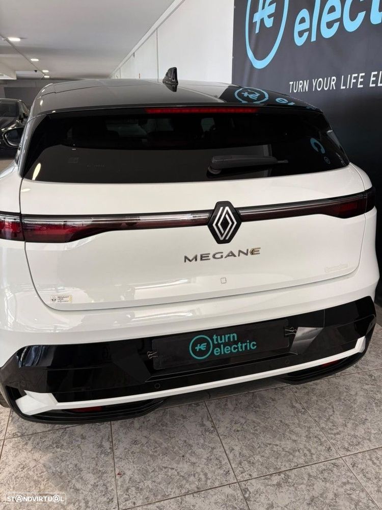 Renault Mégane E-Tech EV60 220hp optimum charge Techno - 7
