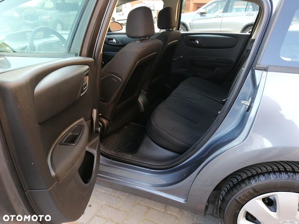 Citroën C4 - 14