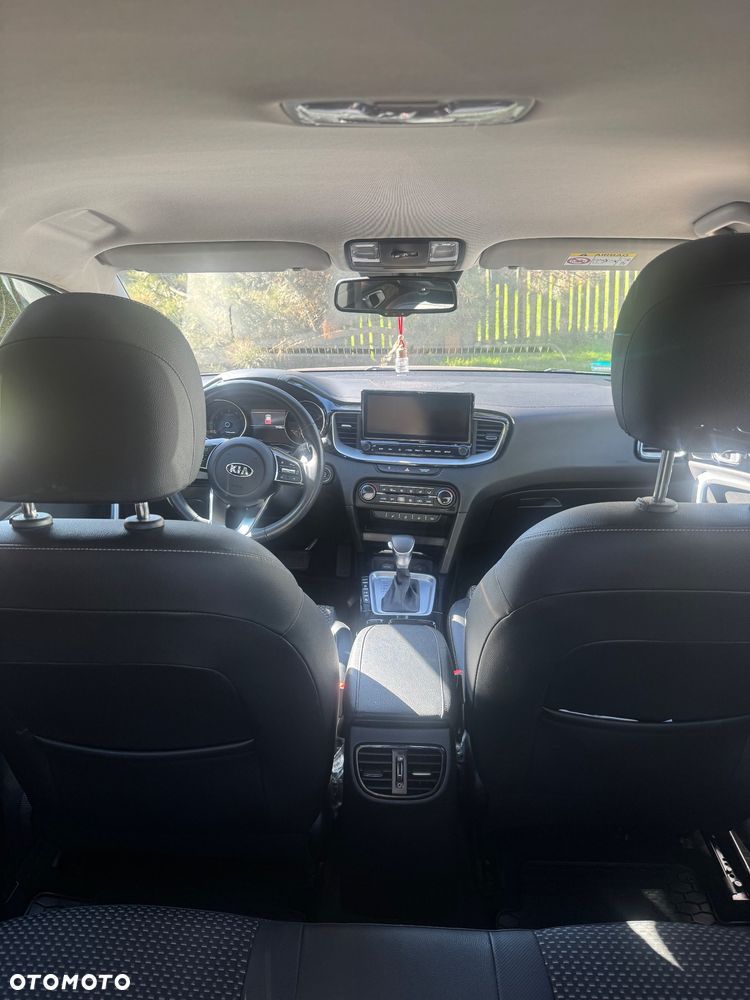 Kia XCeed 1.6 T-GDI L Business Line DCT - 7